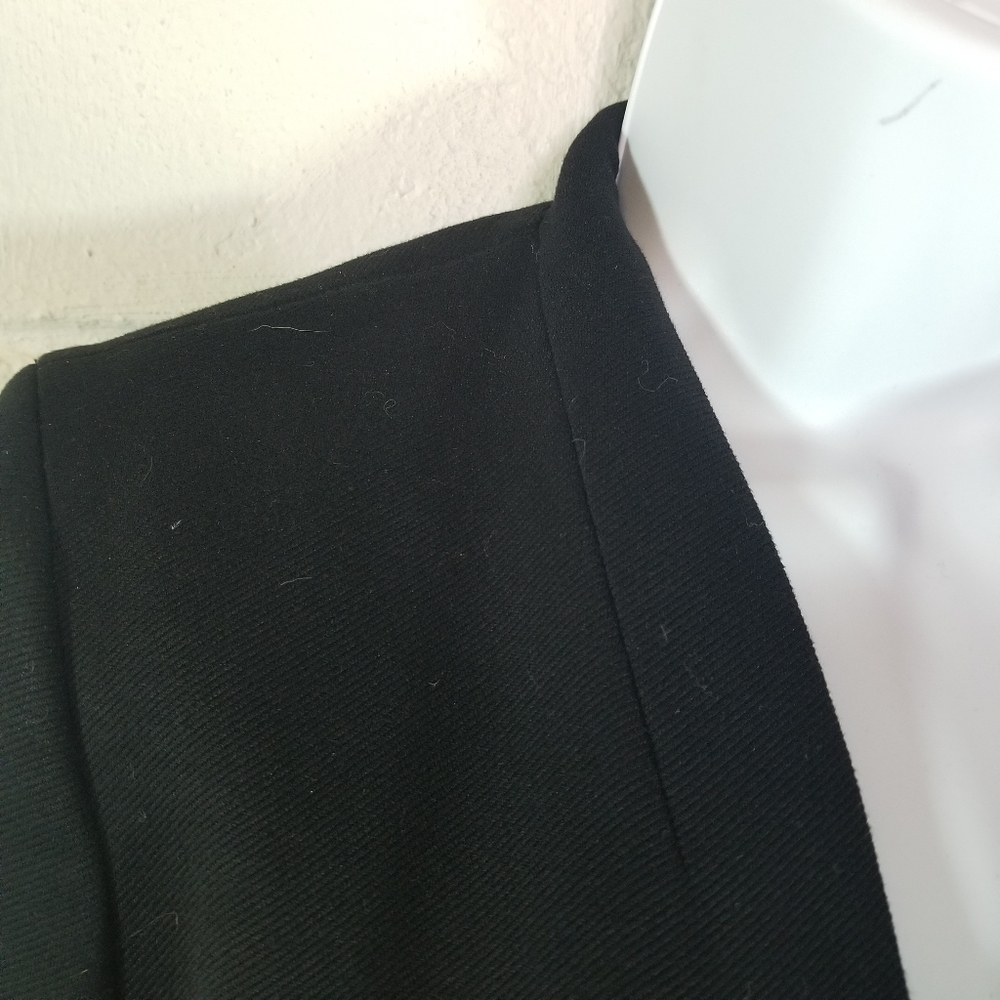 J. Crew Going Out stretch twill black blazer - Picture 10 of 14